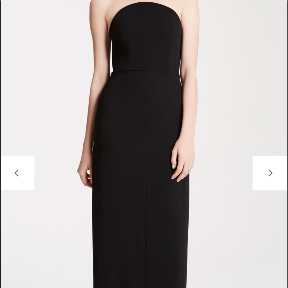 Name of Love Joan Dress in Black